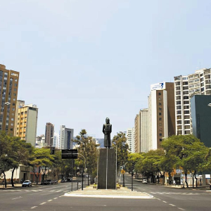 Funcionários Belo Horizonte